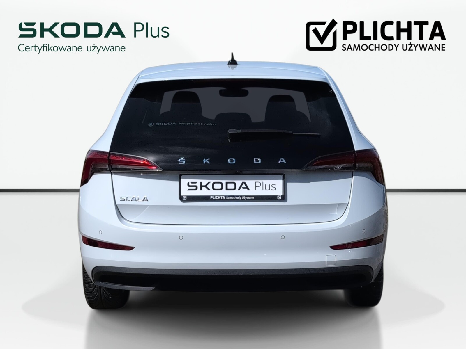 Škoda Scala - zdjęcie 6