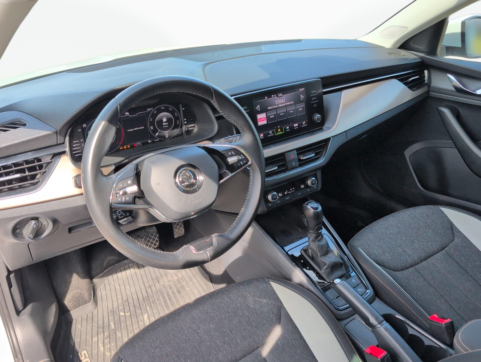 Škoda Scala - zdjęcie 17