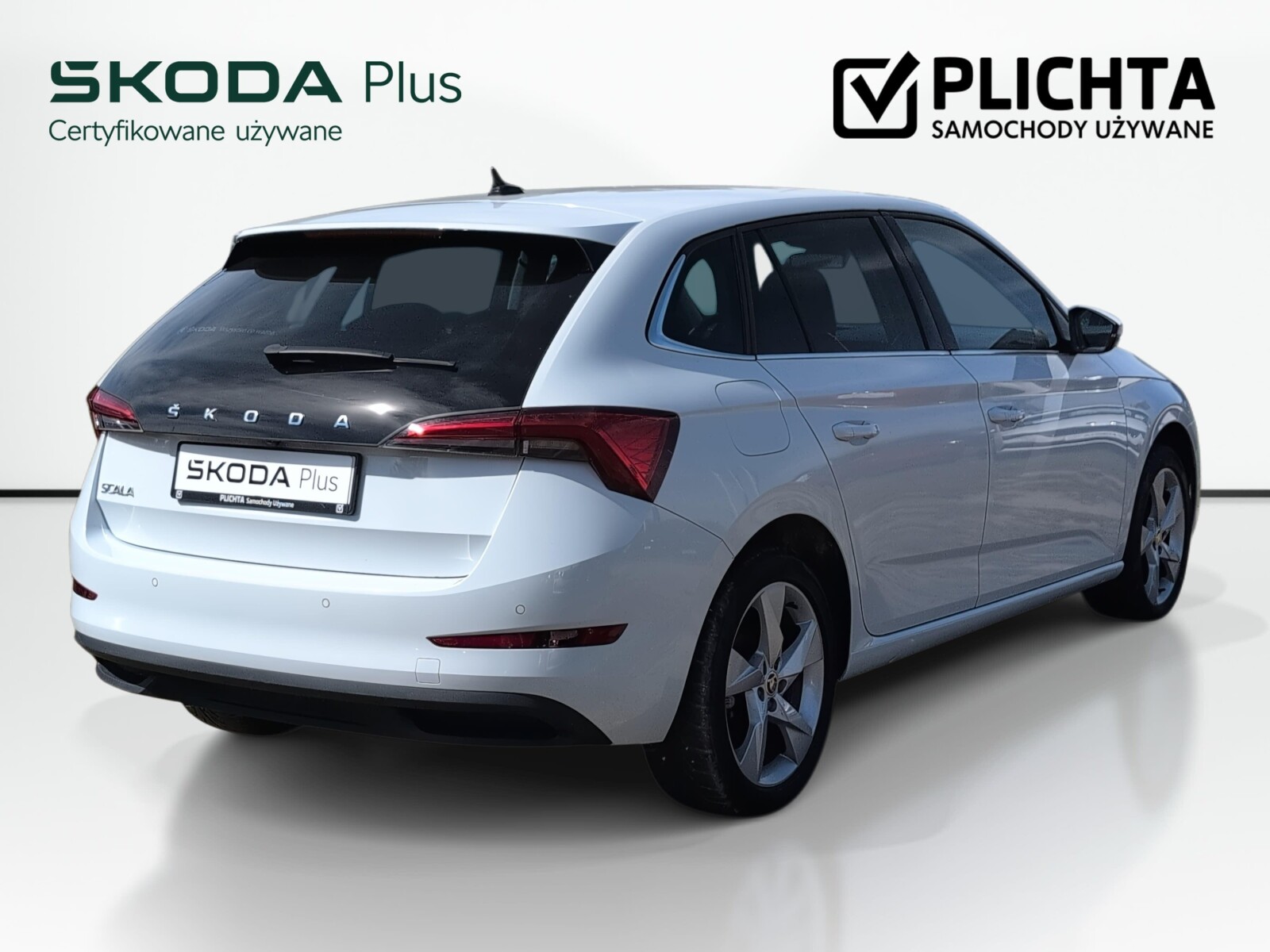 Škoda Scala - zdjęcie 5