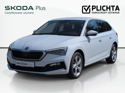 używany Škoda Scala salon Škoda Toruń