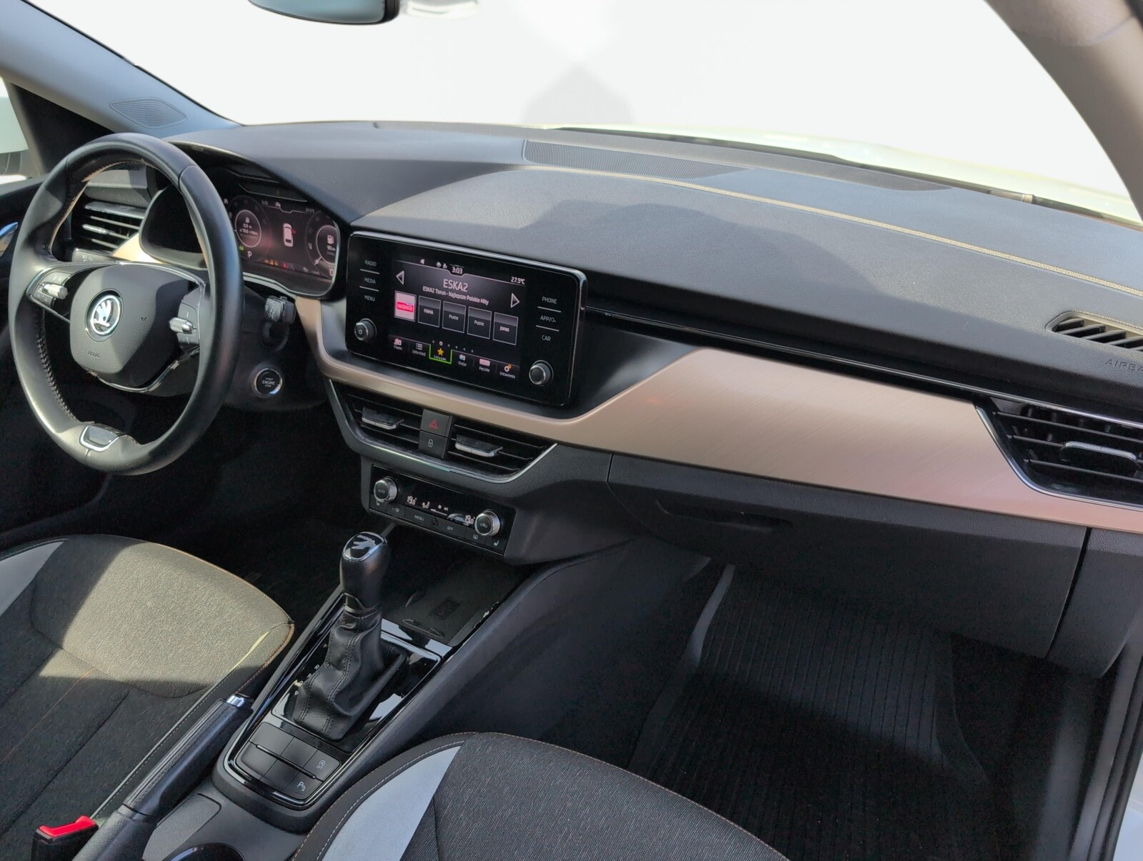 Škoda Scala - zdjęcie 15