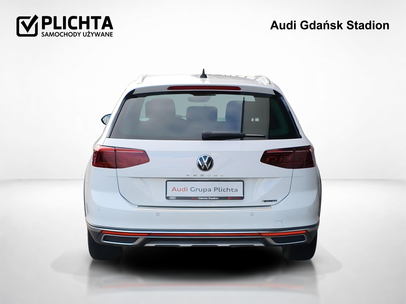 Volkswagen Passat Alltrack - zdjęcie 4