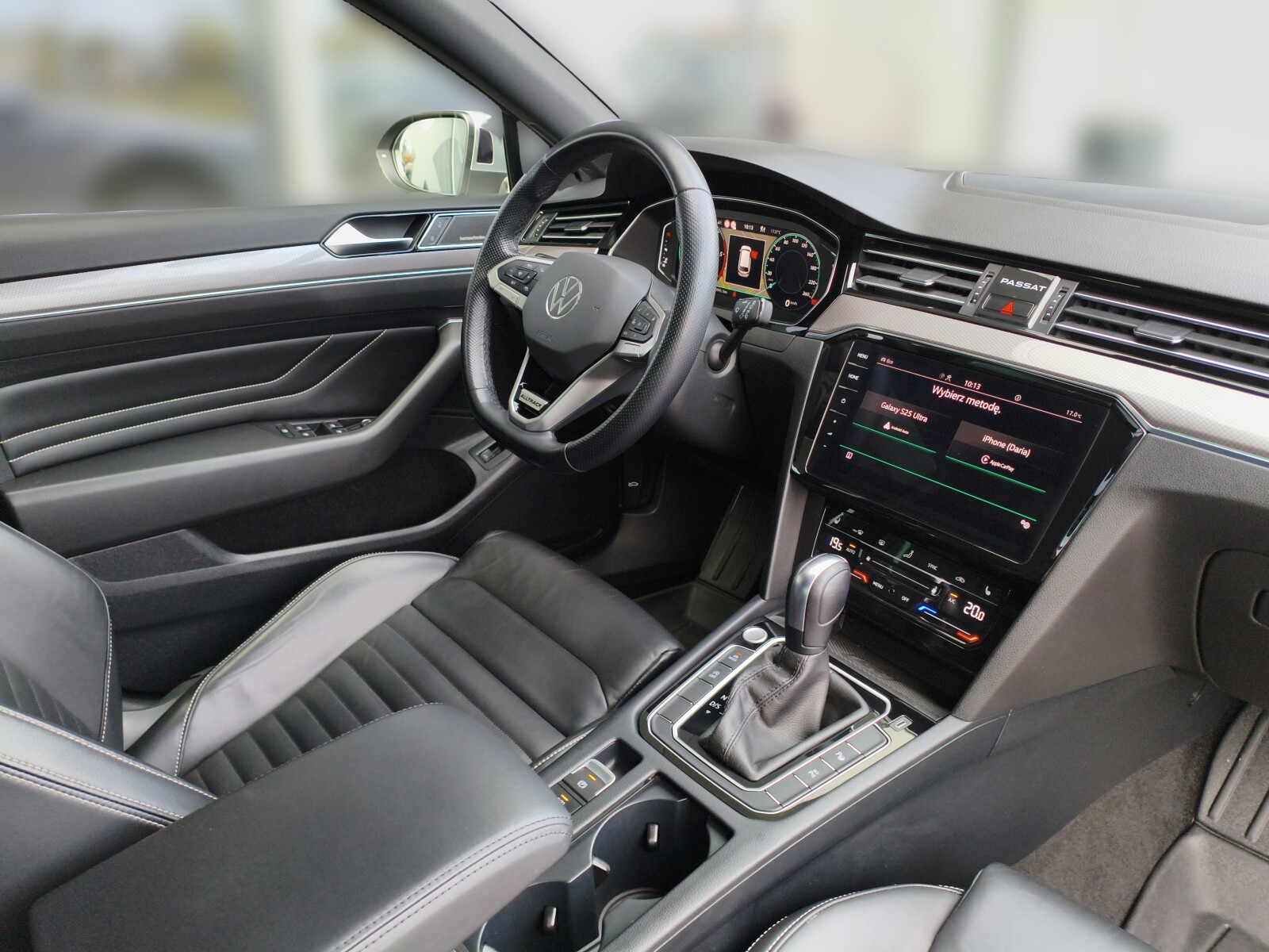 Volkswagen Passat Alltrack - zdjęcie 9