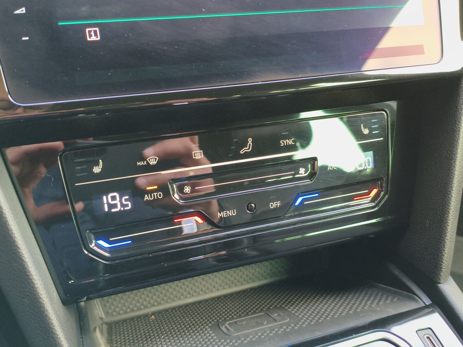 Volkswagen Passat Alltrack - zdjęcie 30