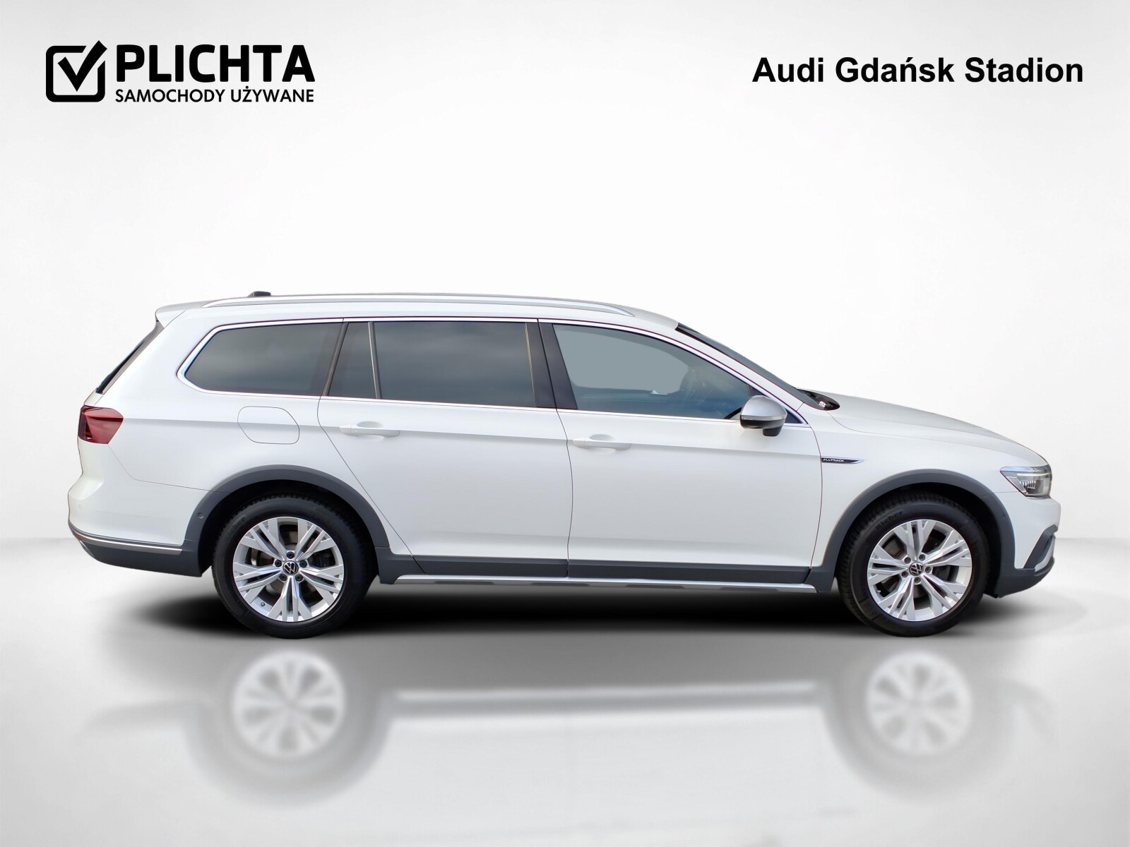Volkswagen Passat Alltrack - zdjęcie 6
