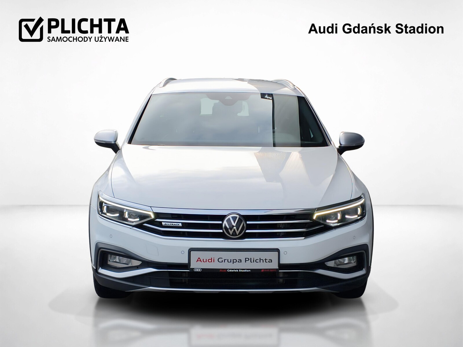 Volkswagen Passat Alltrack - zdjęcie 8