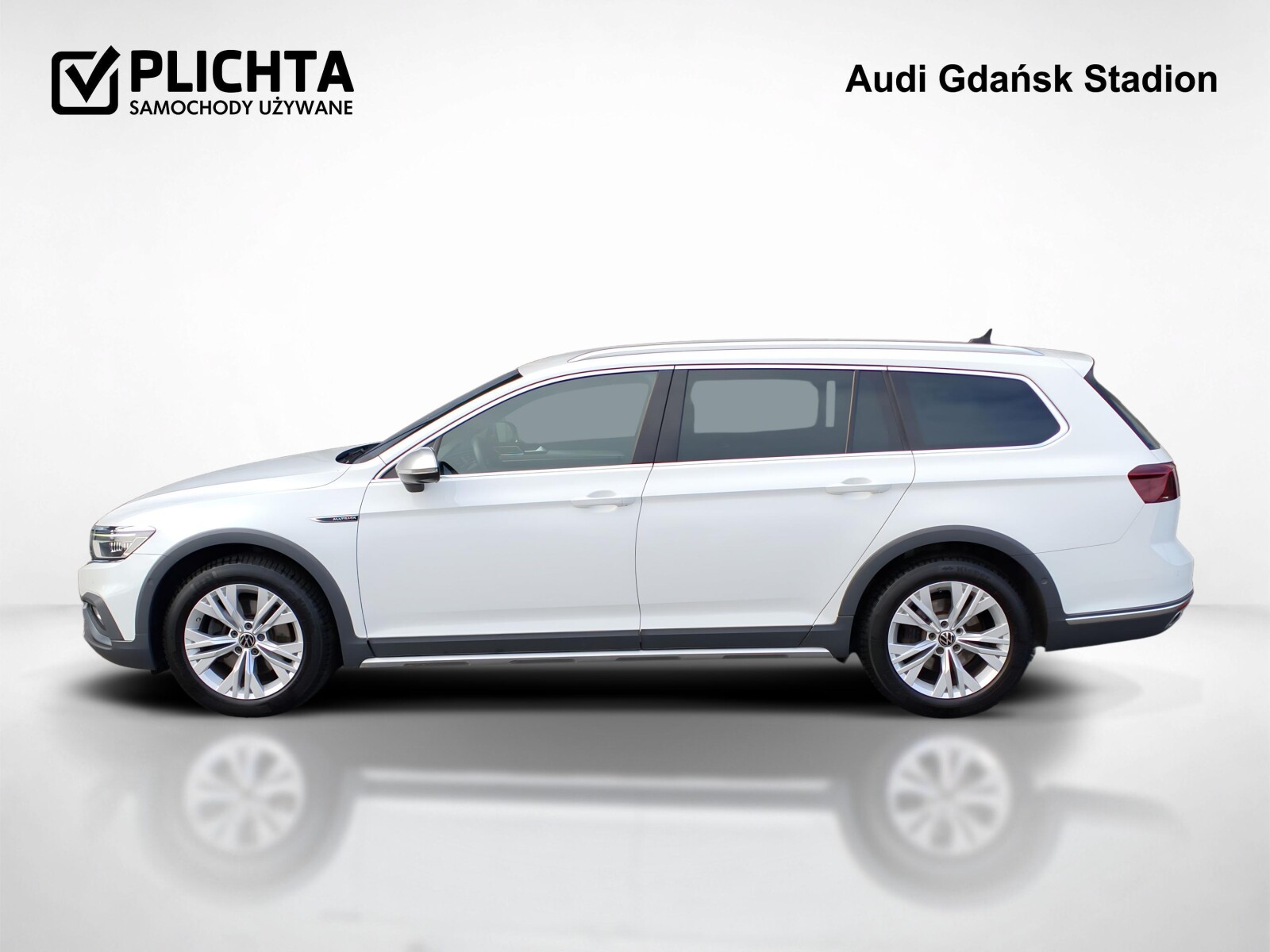 Volkswagen Passat Alltrack - zdjęcie 2