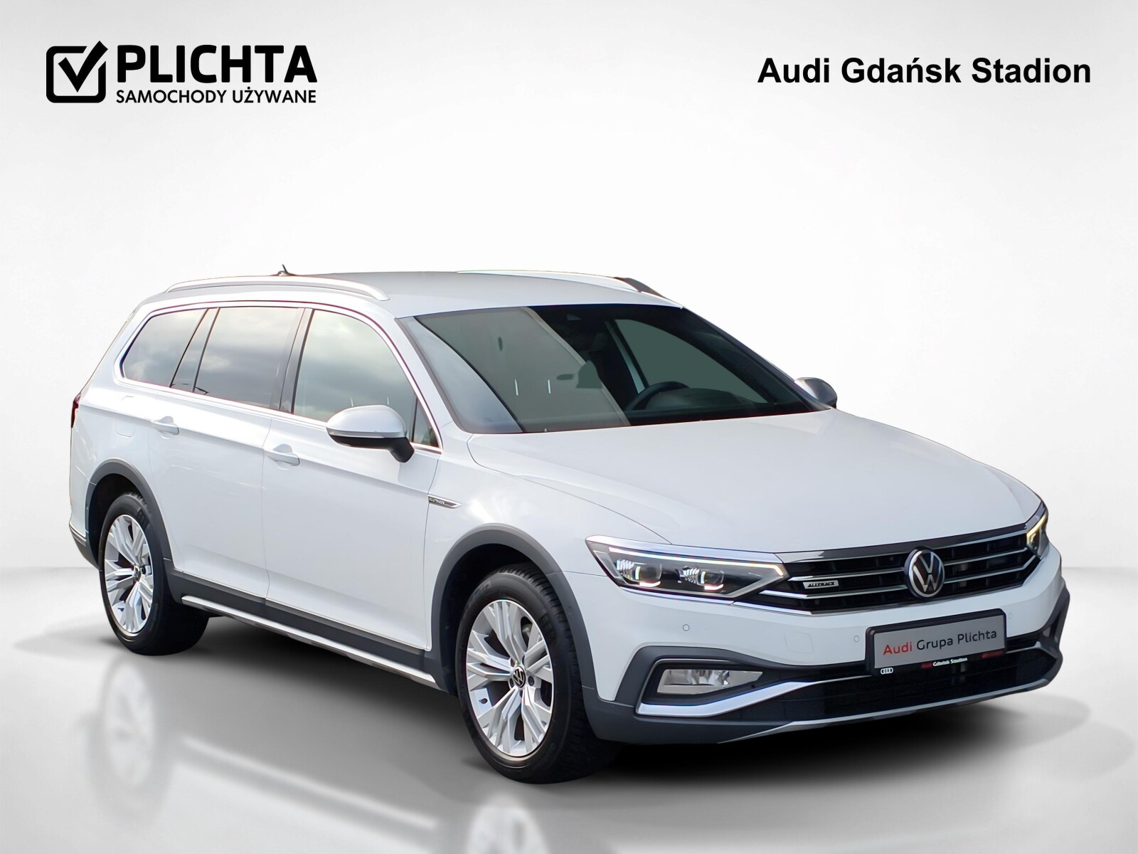 Volkswagen Passat Alltrack - zdjęcie 7
