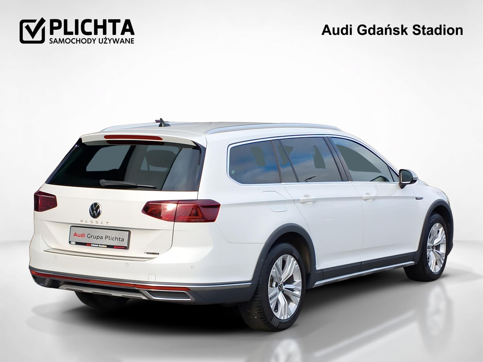 Volkswagen Passat Alltrack - zdjęcie 5