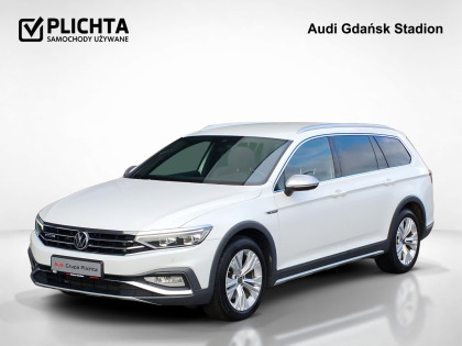 używany Volkswagen Passat Alltrack salon Audi Gdańsk Stadion