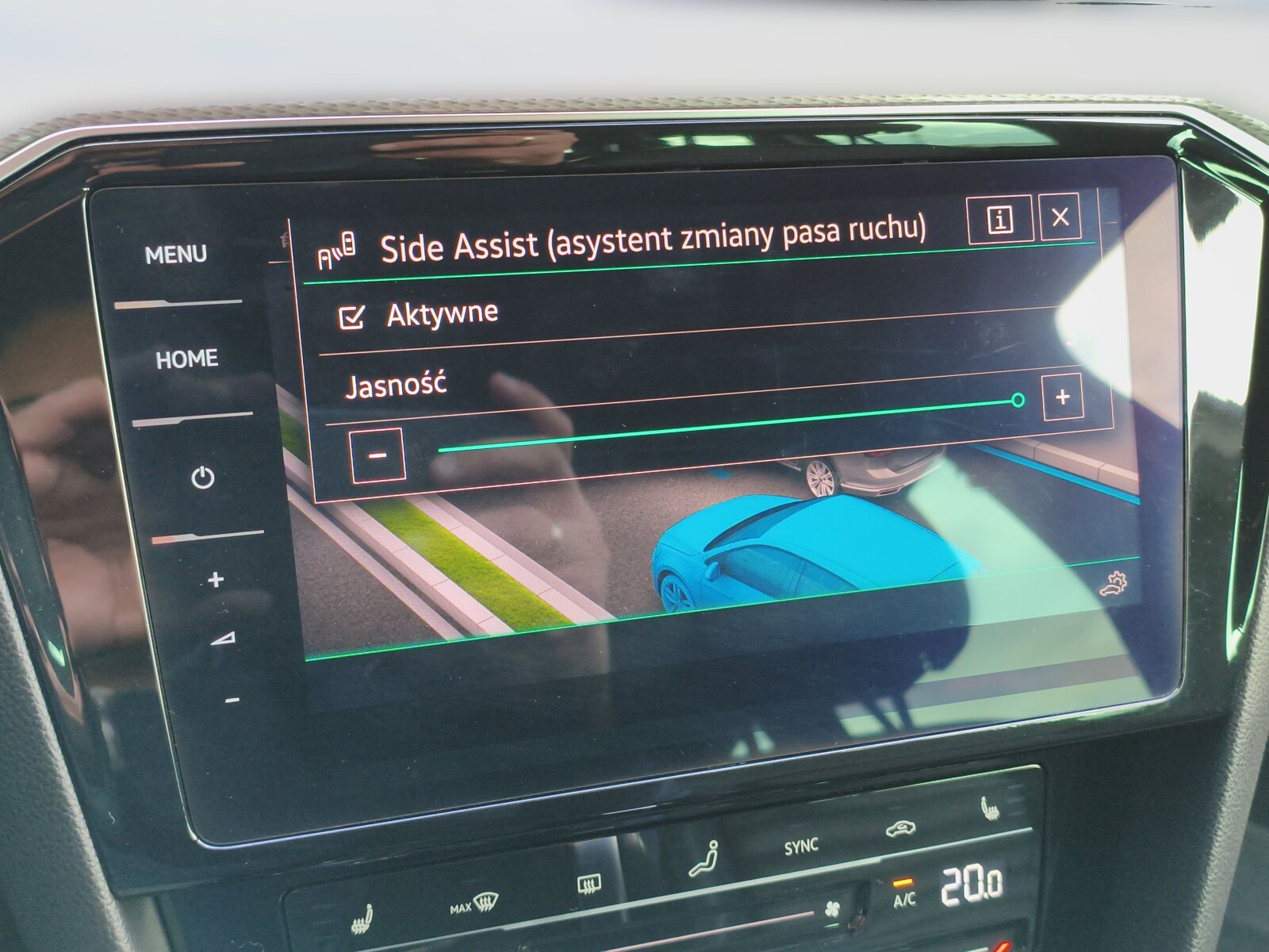 Volkswagen Passat Alltrack - zdjęcie 34