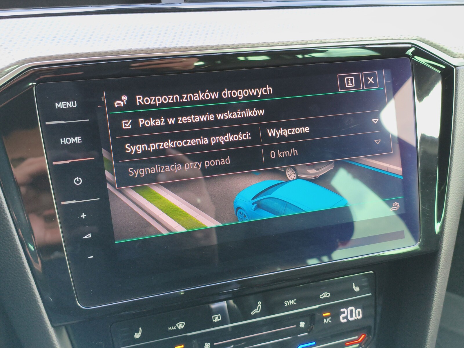 Volkswagen Passat Alltrack - zdjęcie 37