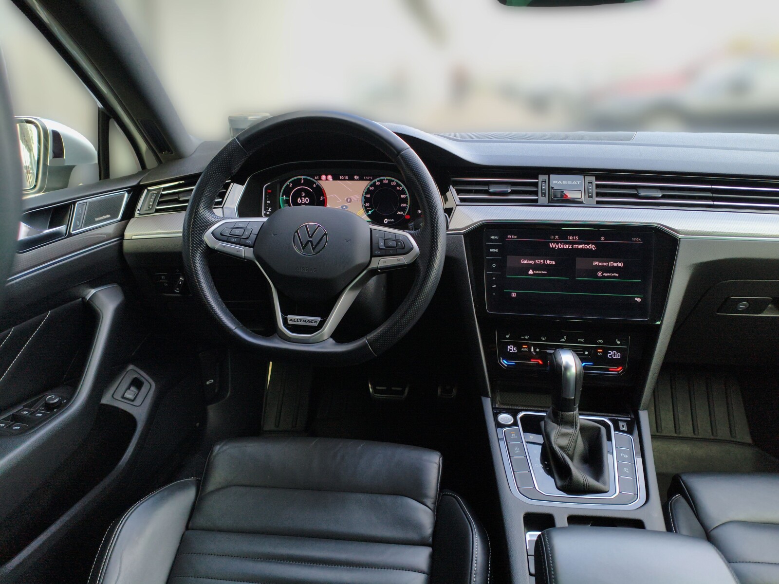 Volkswagen Passat Alltrack - zdjęcie 20