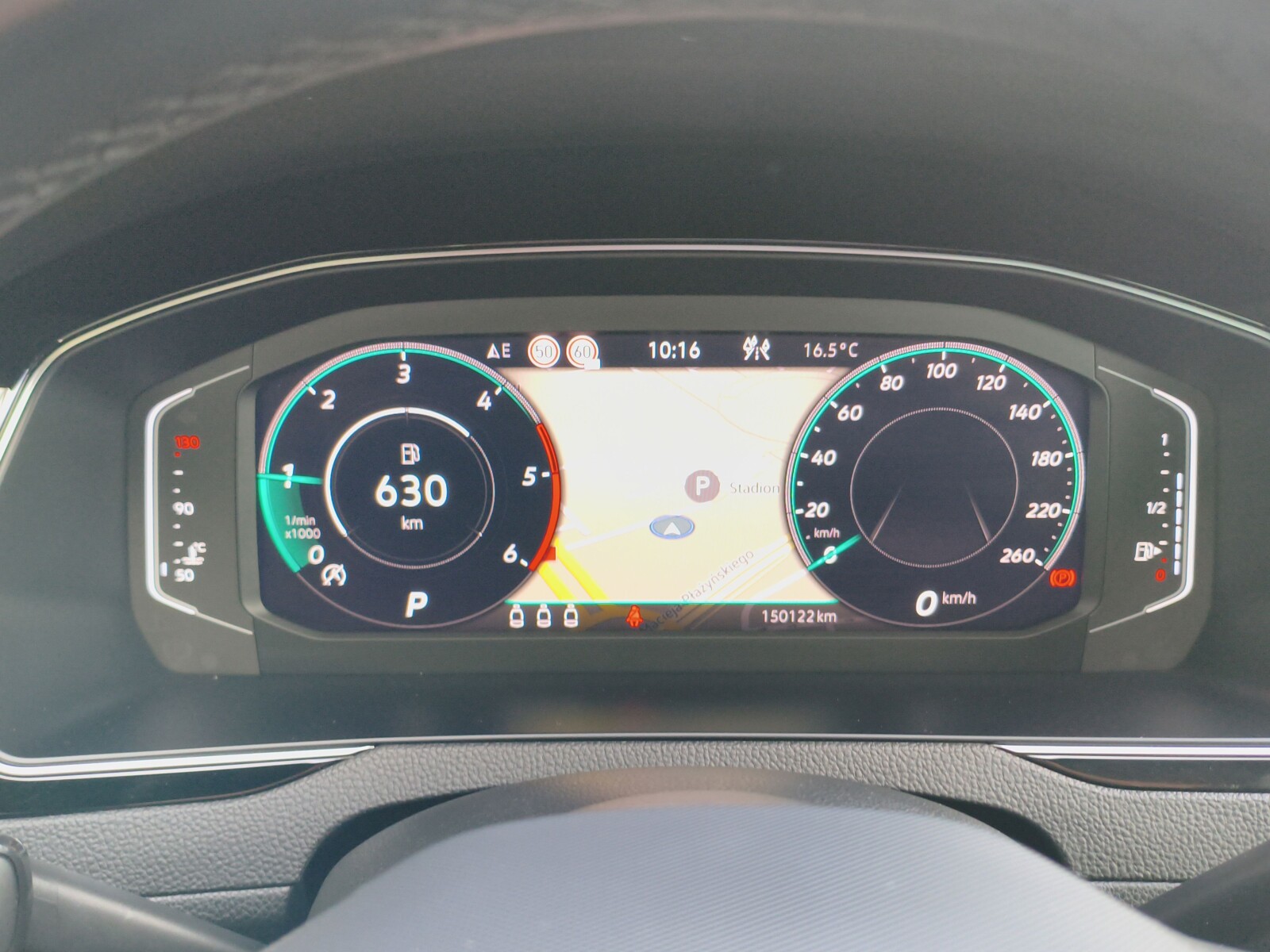 Volkswagen Passat Alltrack - zdjęcie 25