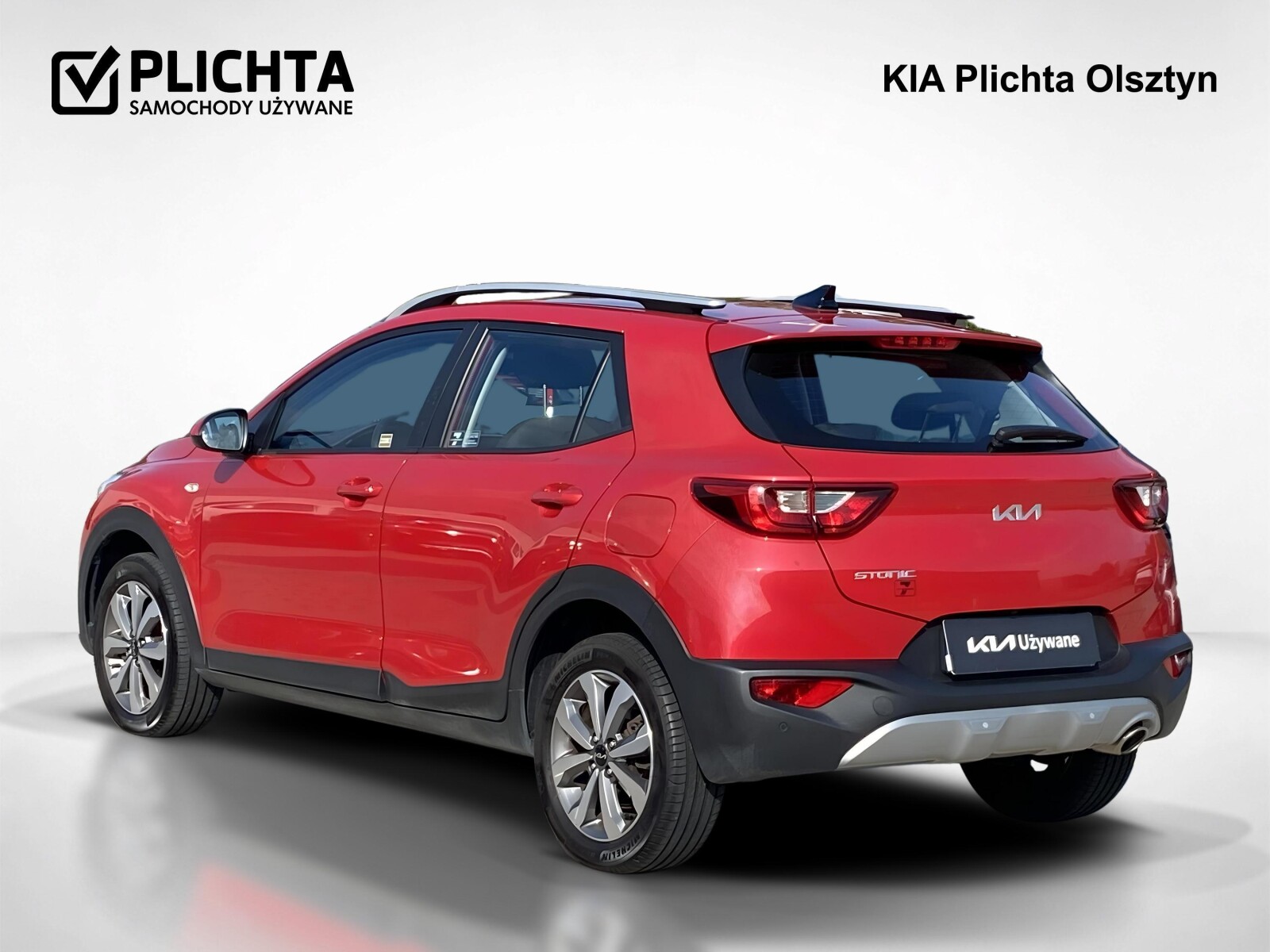 Kia Stonic - zdjęcie 3