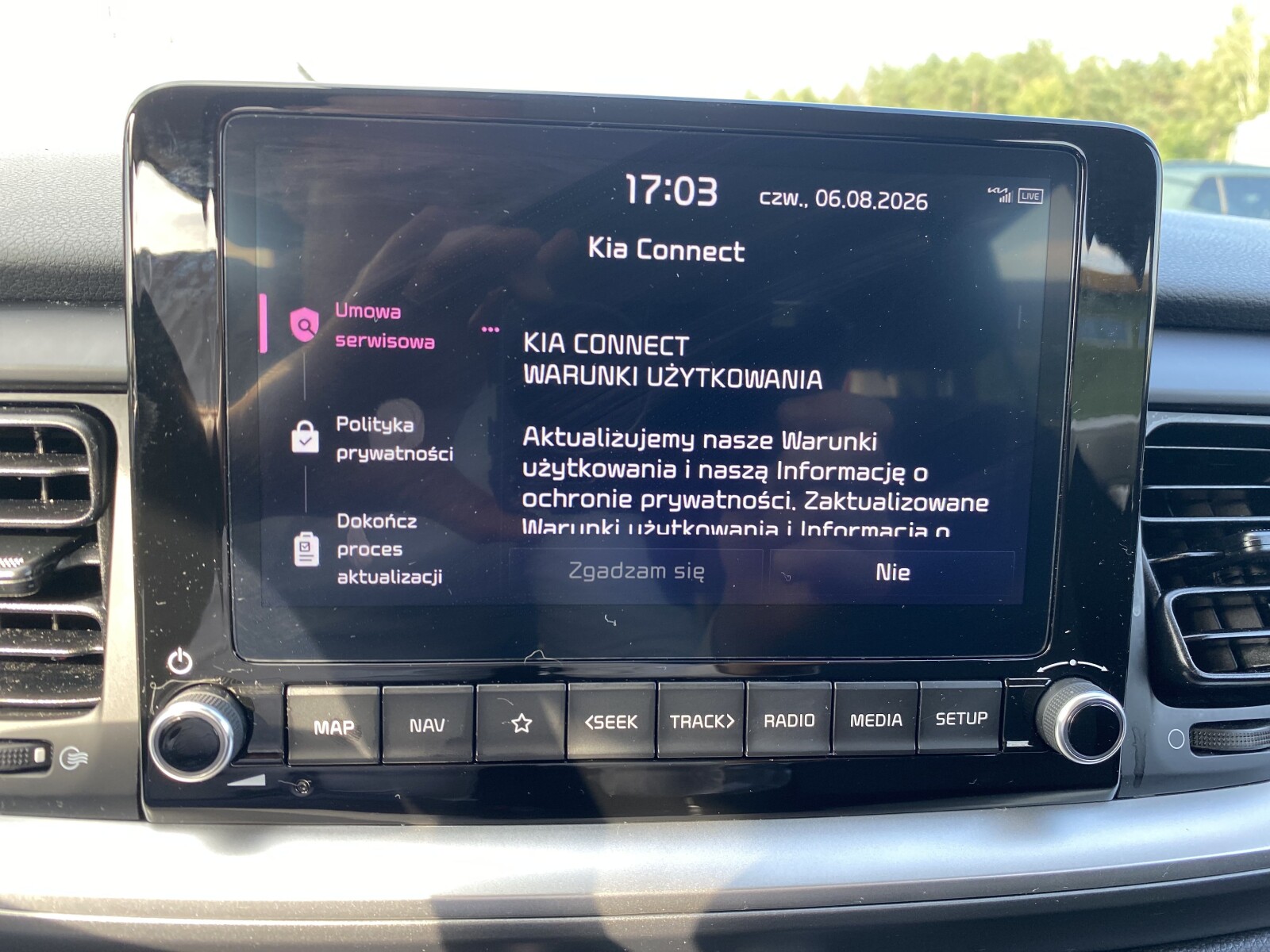 Kia Stonic - zdjęcie 22