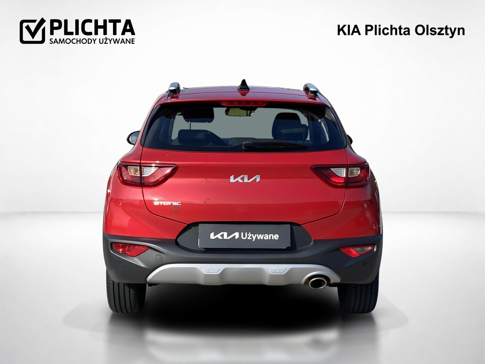 Kia Stonic - zdjęcie 4
