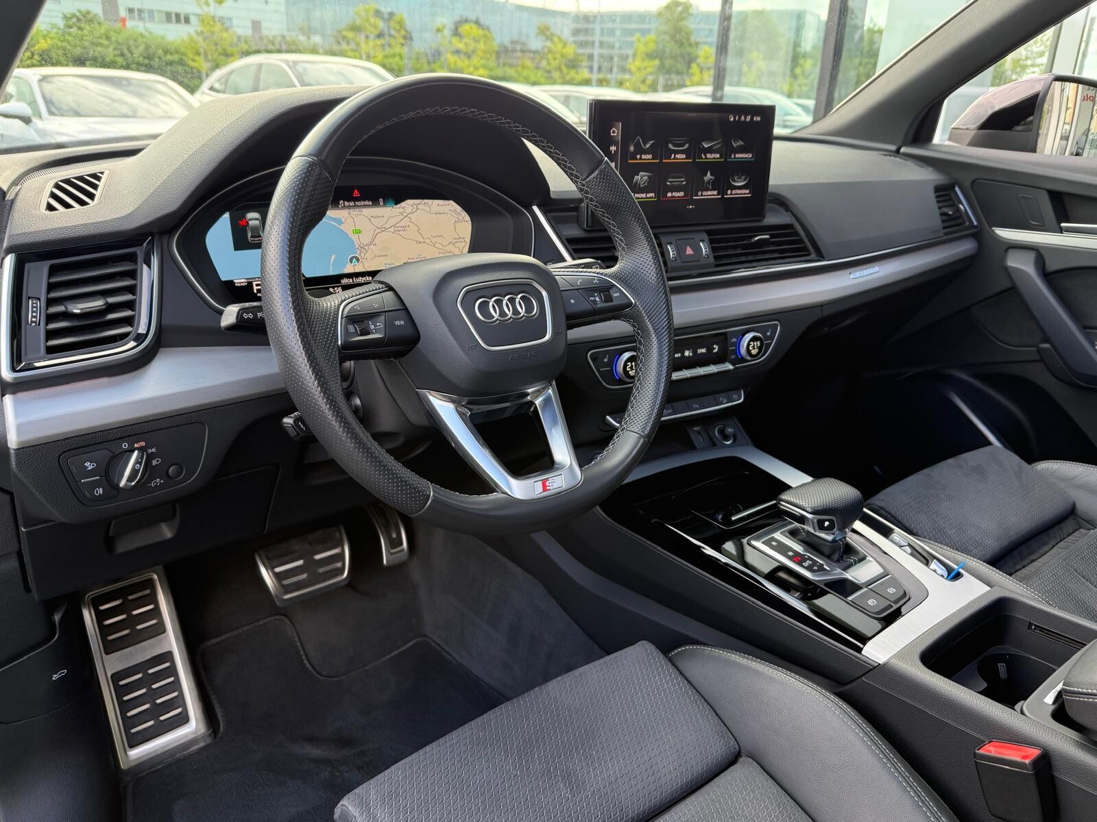Audi Q5 - zdjęcie 12