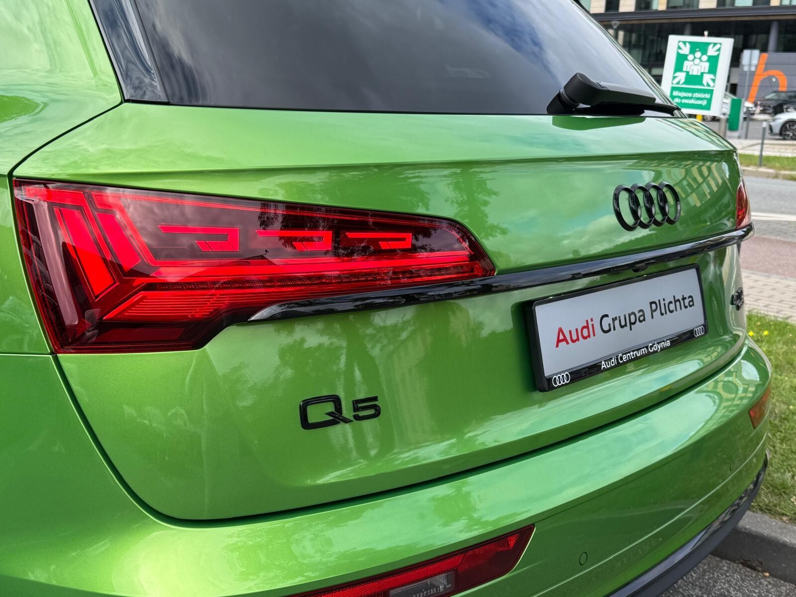 Audi Q5 - zdjęcie 11