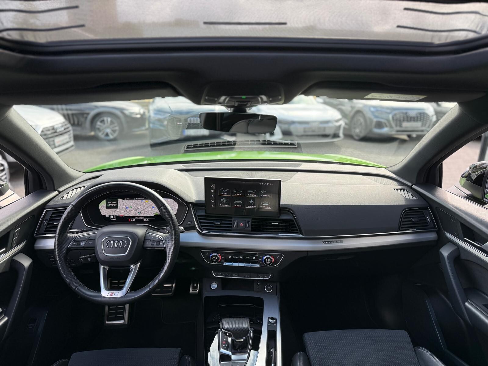 Audi Q5 - zdjęcie 24
