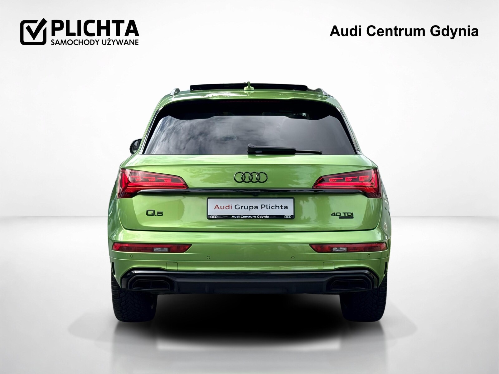 Audi Q5 - zdjęcie 4