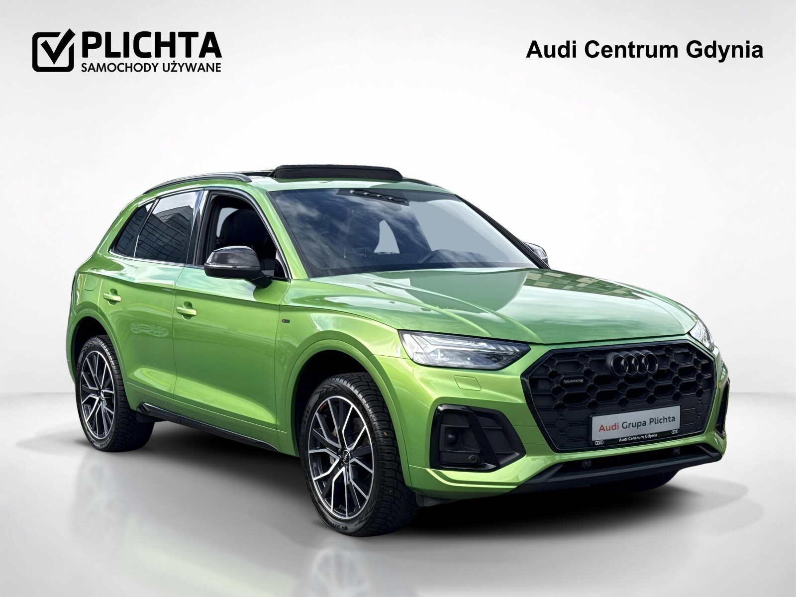 Audi Q5 - zdjęcie 7