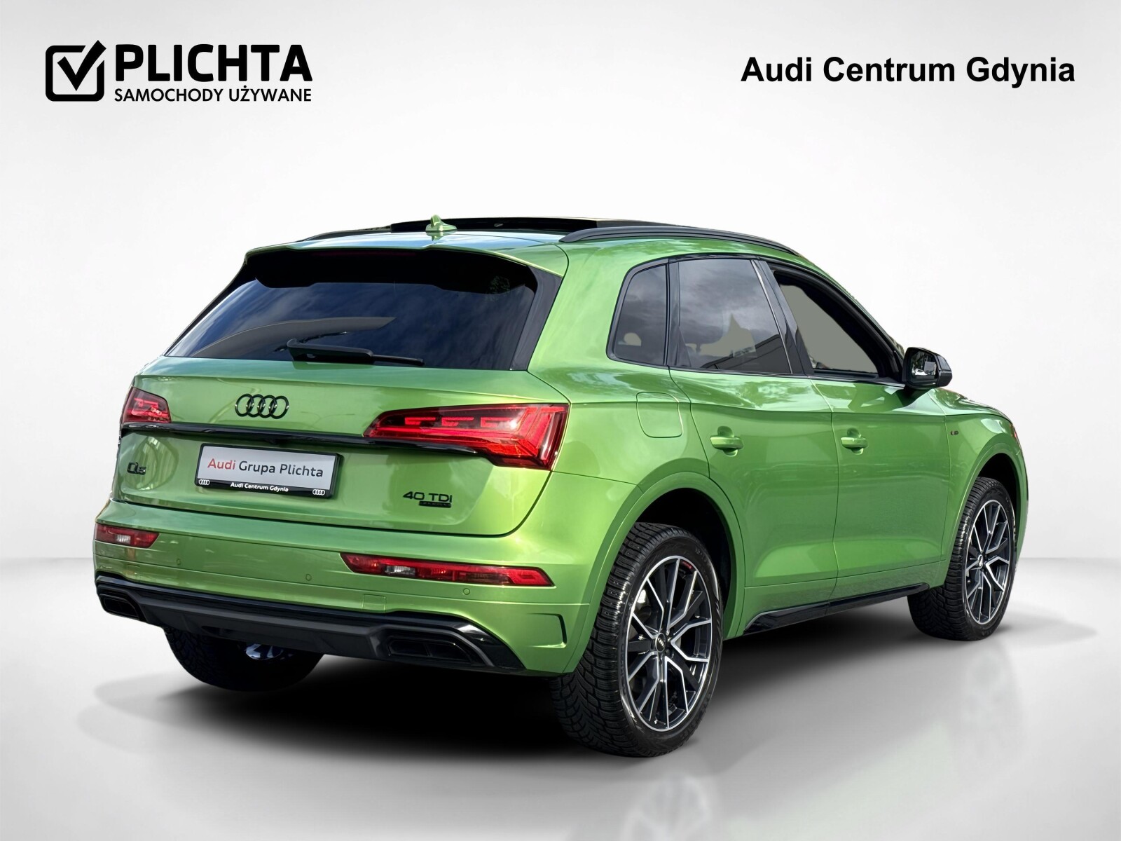 Audi Q5 - zdjęcie 5
