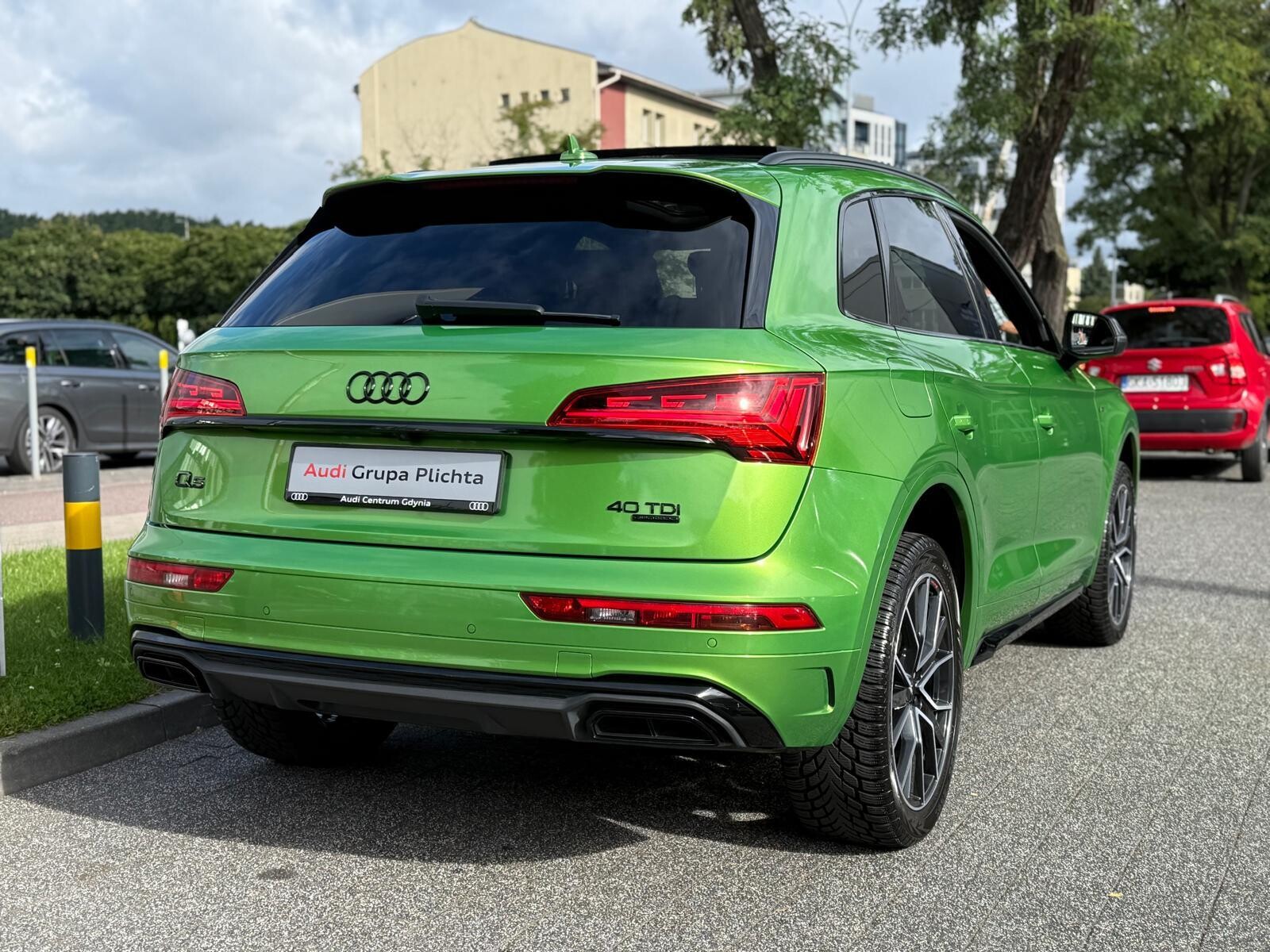Audi Q5 - zdjęcie 10