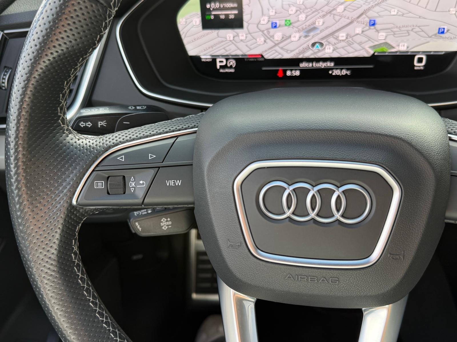 Audi Q5 - zdjęcie 27