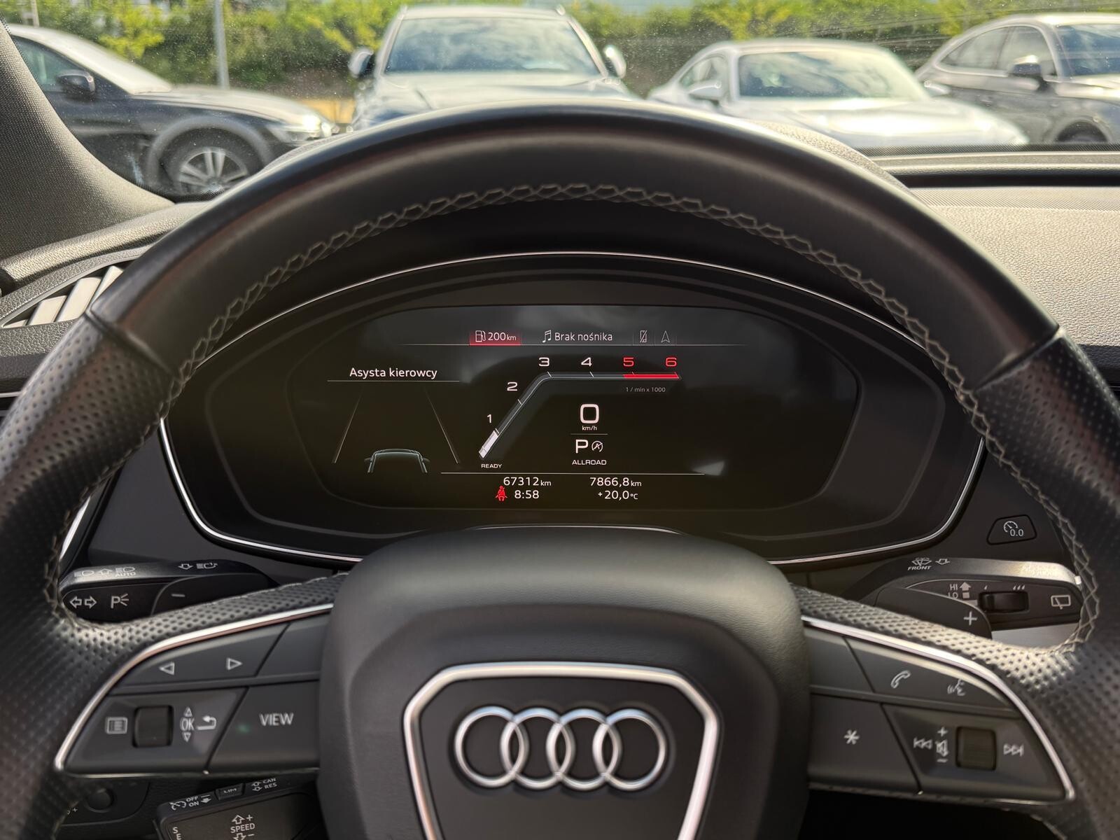Audi Q5 - zdjęcie 29