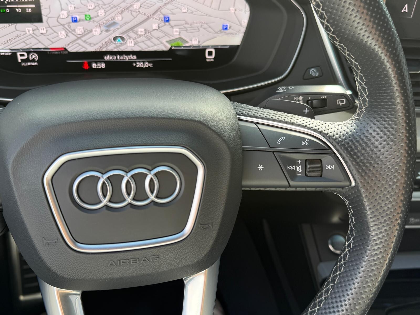 Audi Q5 - zdjęcie 28