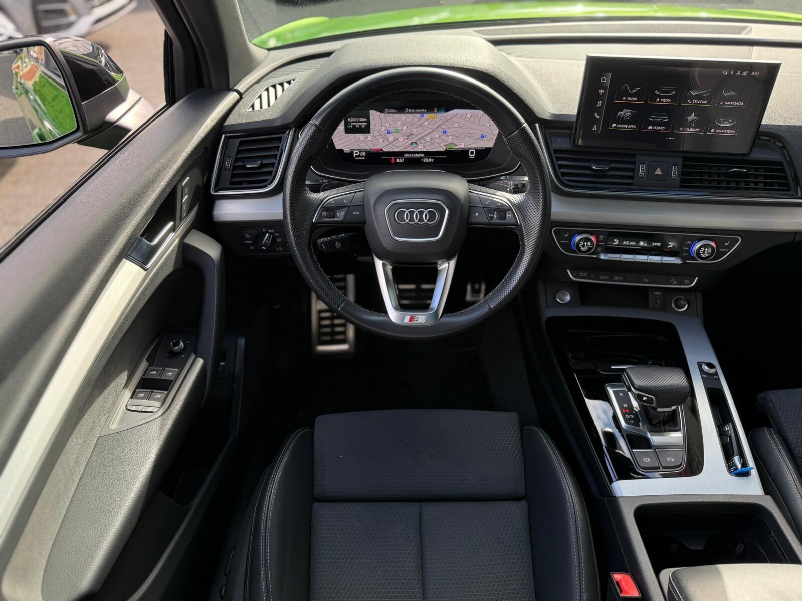 Audi Q5 - zdjęcie 26