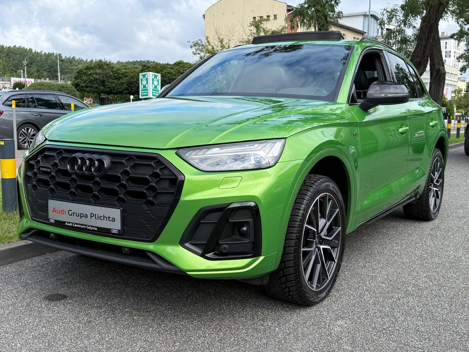 Audi Q5 - zdjęcie 9