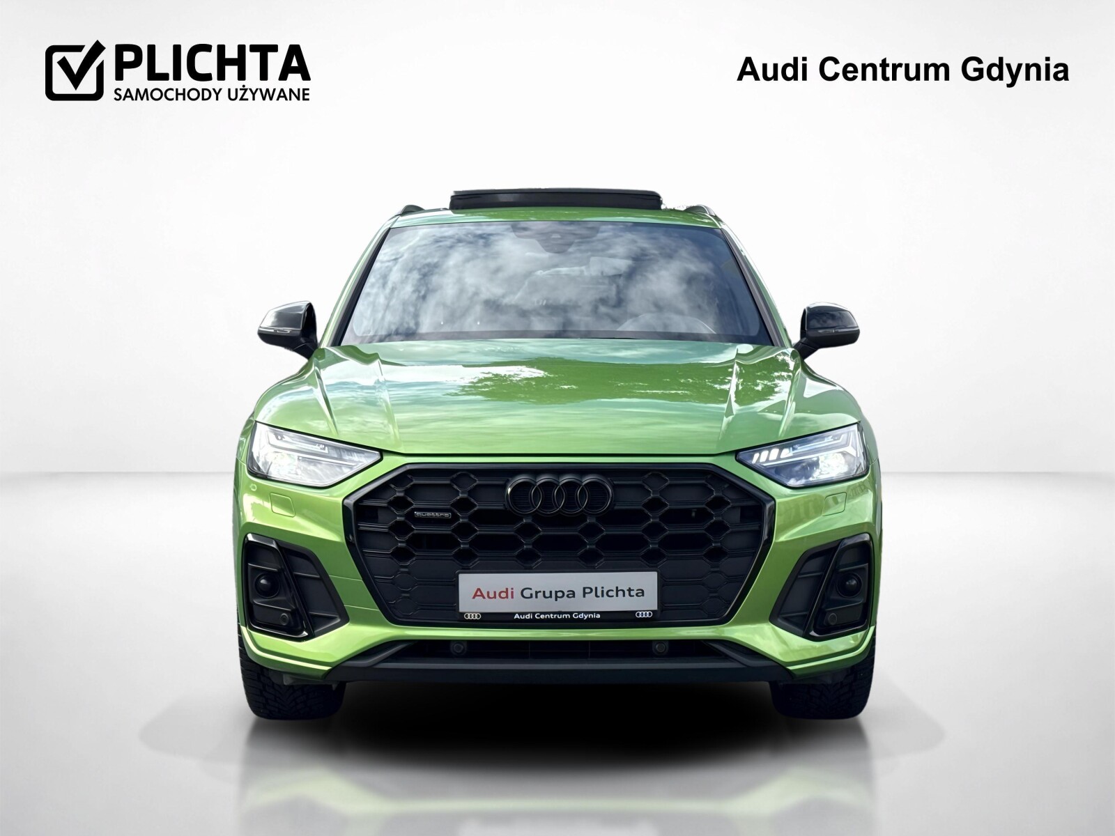 Audi Q5 - zdjęcie 8