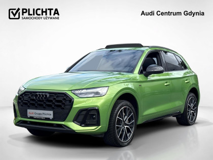 używany Audi Q5 salon Audi Centrum Gdynia
