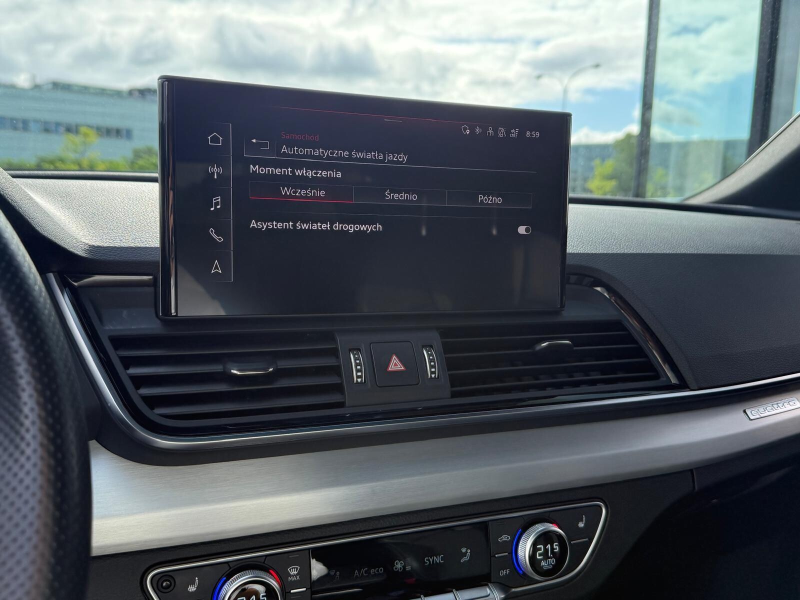 Audi Q5 - zdjęcie 33