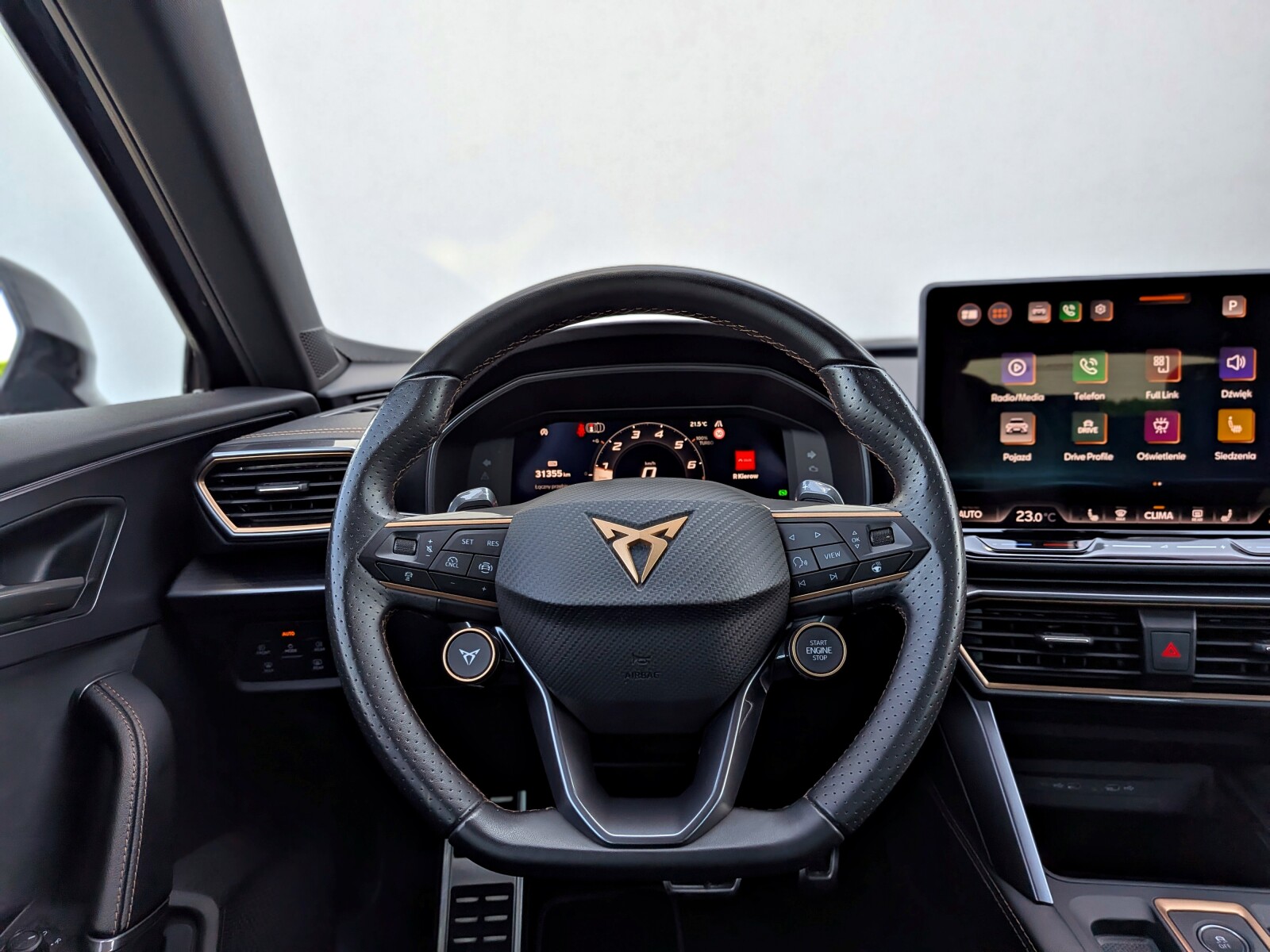 Cupra Formentor - zdjęcie 19
