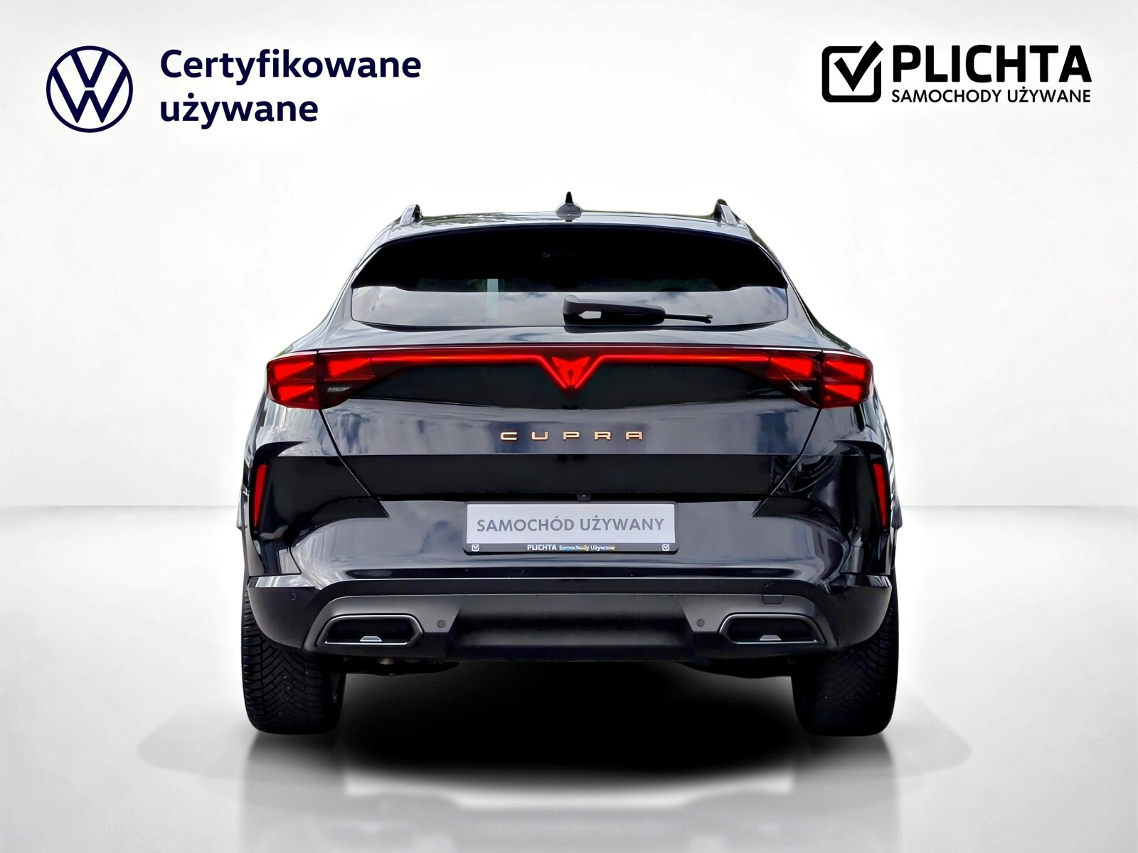 Cupra Formentor - zdjęcie 4