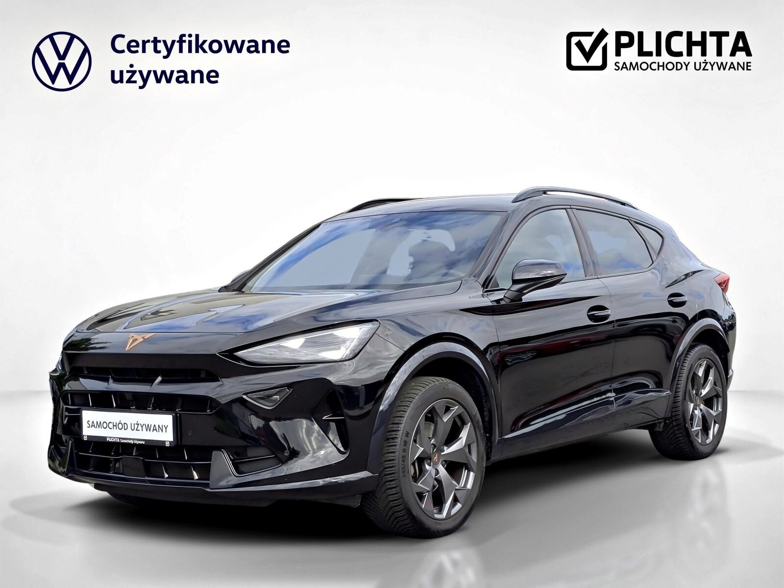 Cupra Formentor - zdjęcie 1