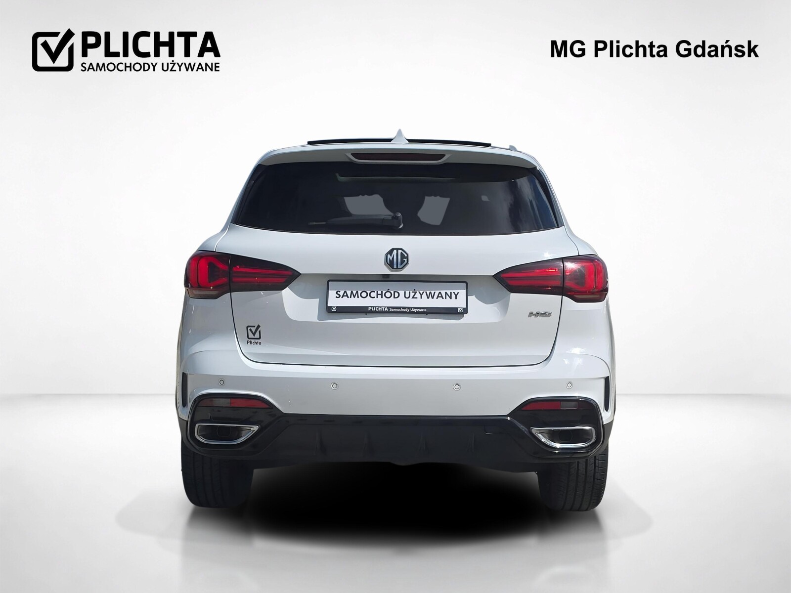MG HS - zdjęcie 4