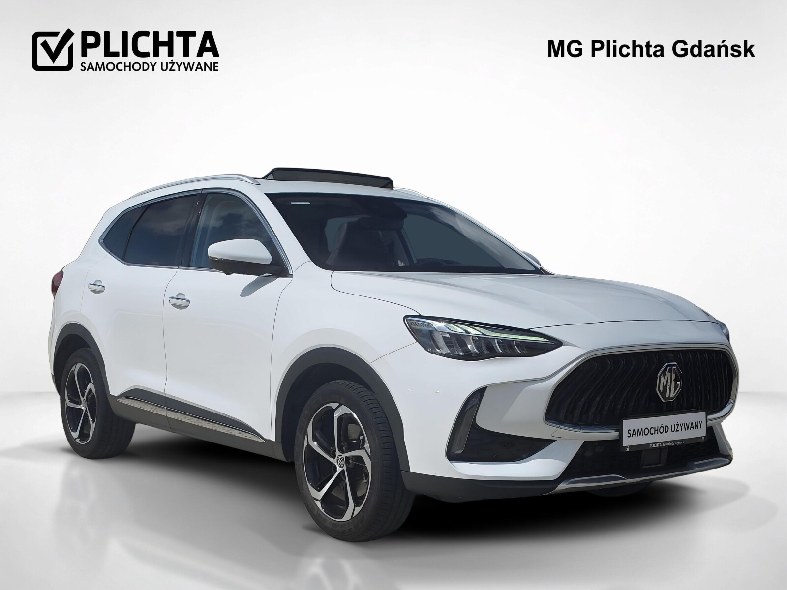 MG HS - zdjęcie 7