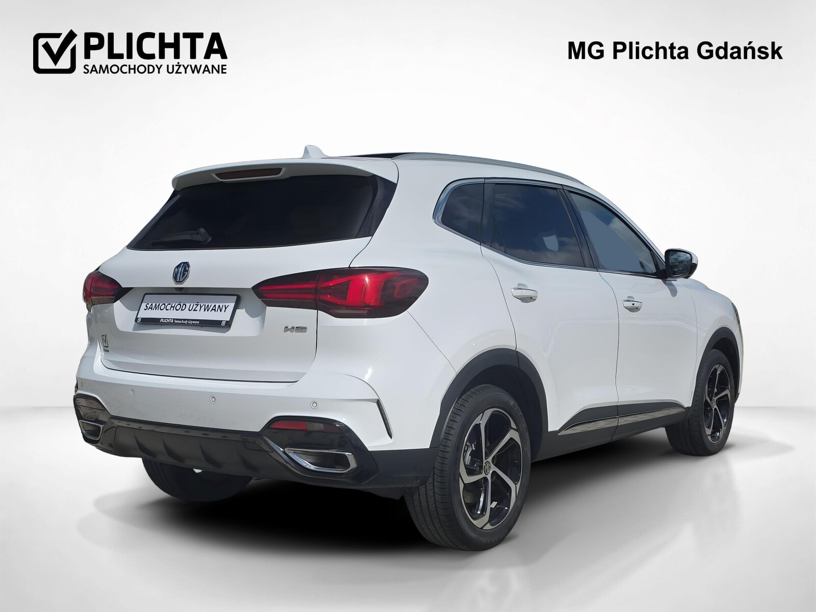 MG HS - zdjęcie 5