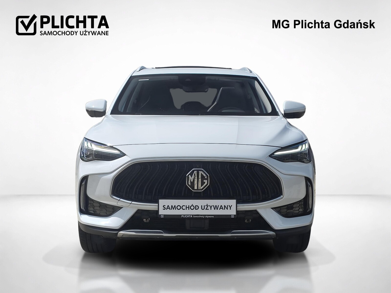 MG HS - zdjęcie 8