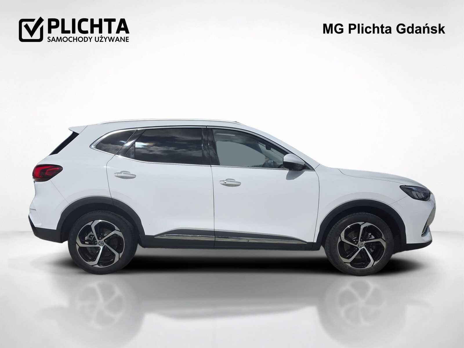 MG HS - zdjęcie 6