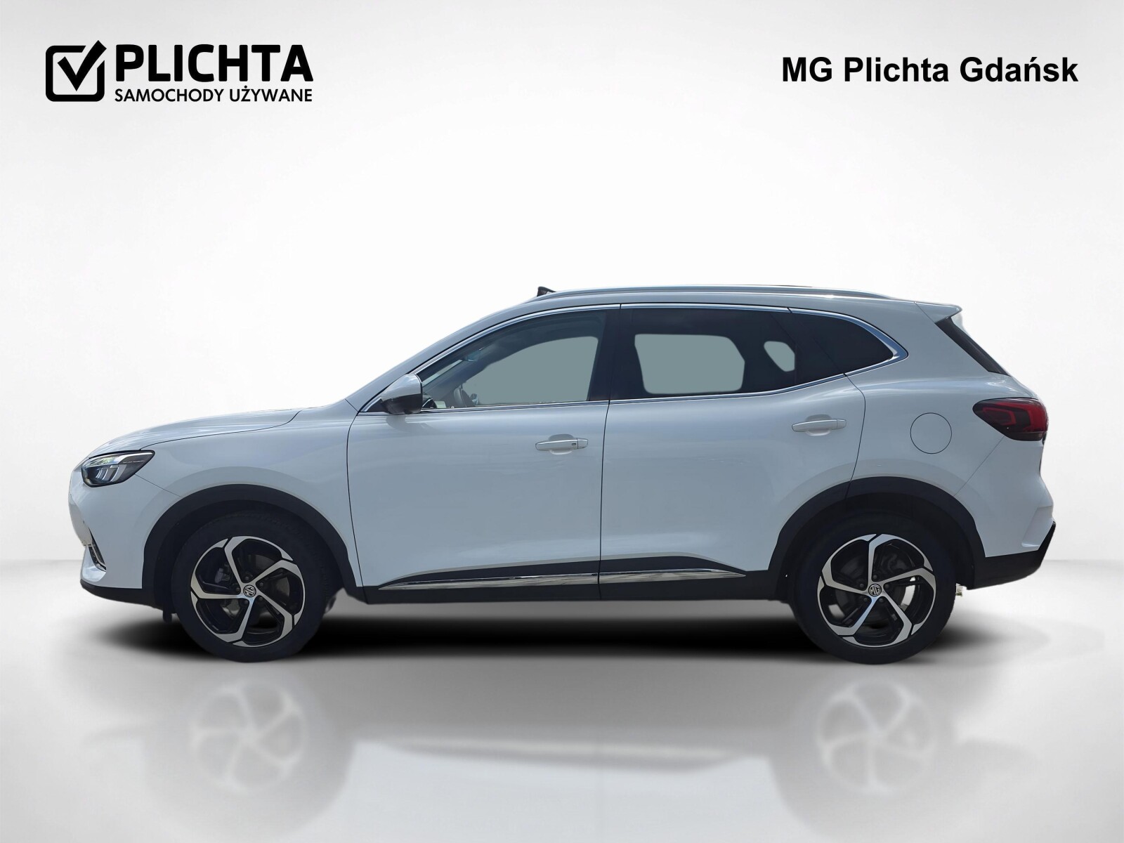 MG HS - zdjęcie 2