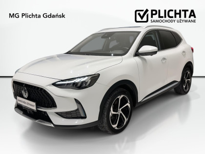 używany MG HS salon MG Plichta Gdańsk - Lubowidzka