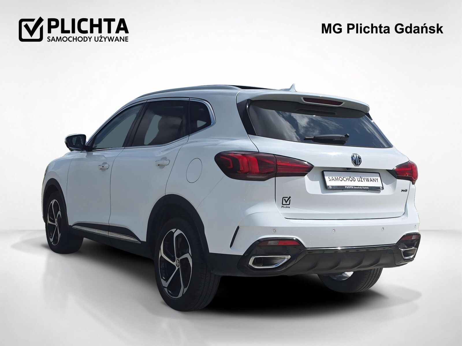 MG HS - zdjęcie 3