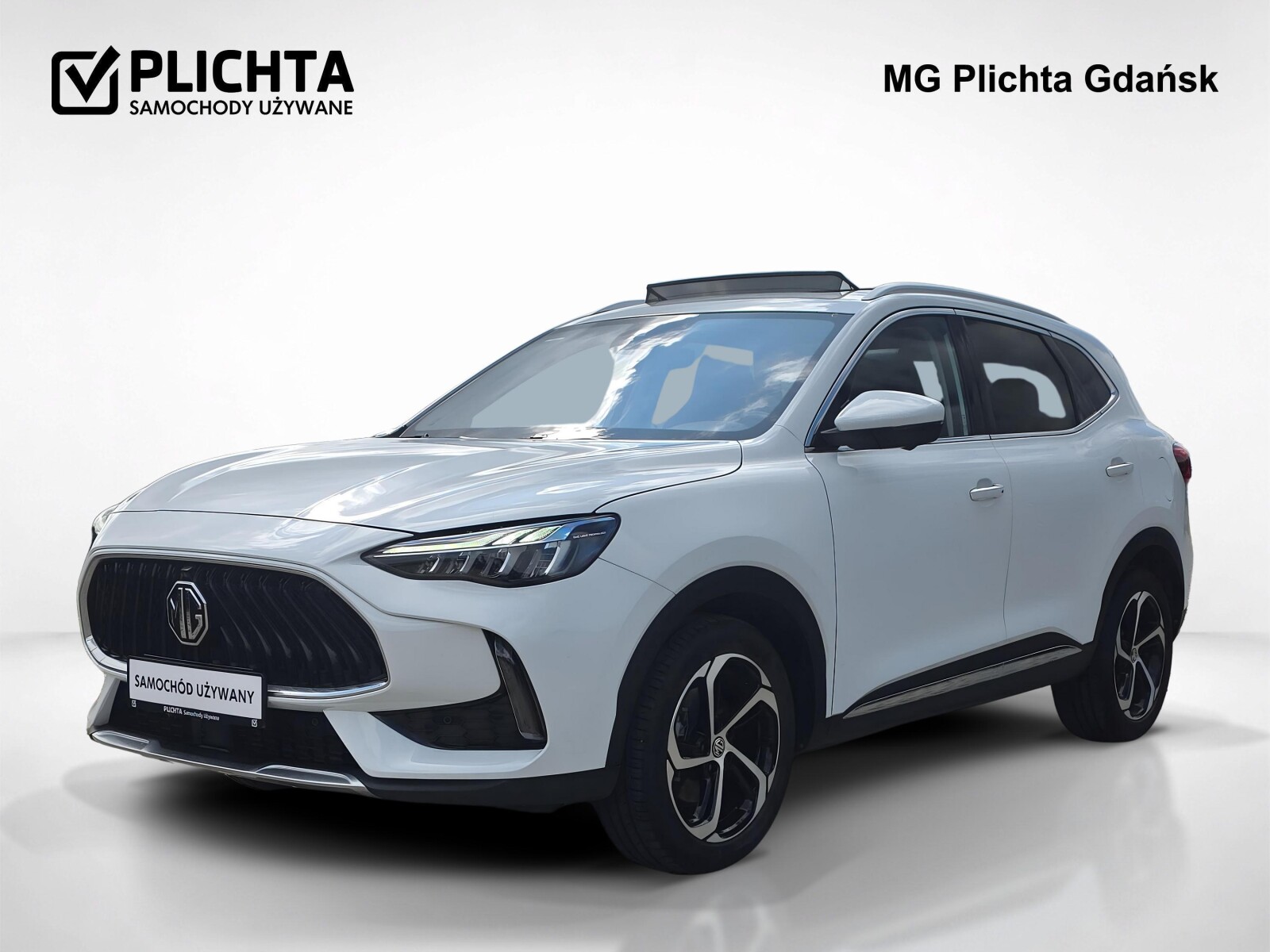 MG HS - zdjęcie 1