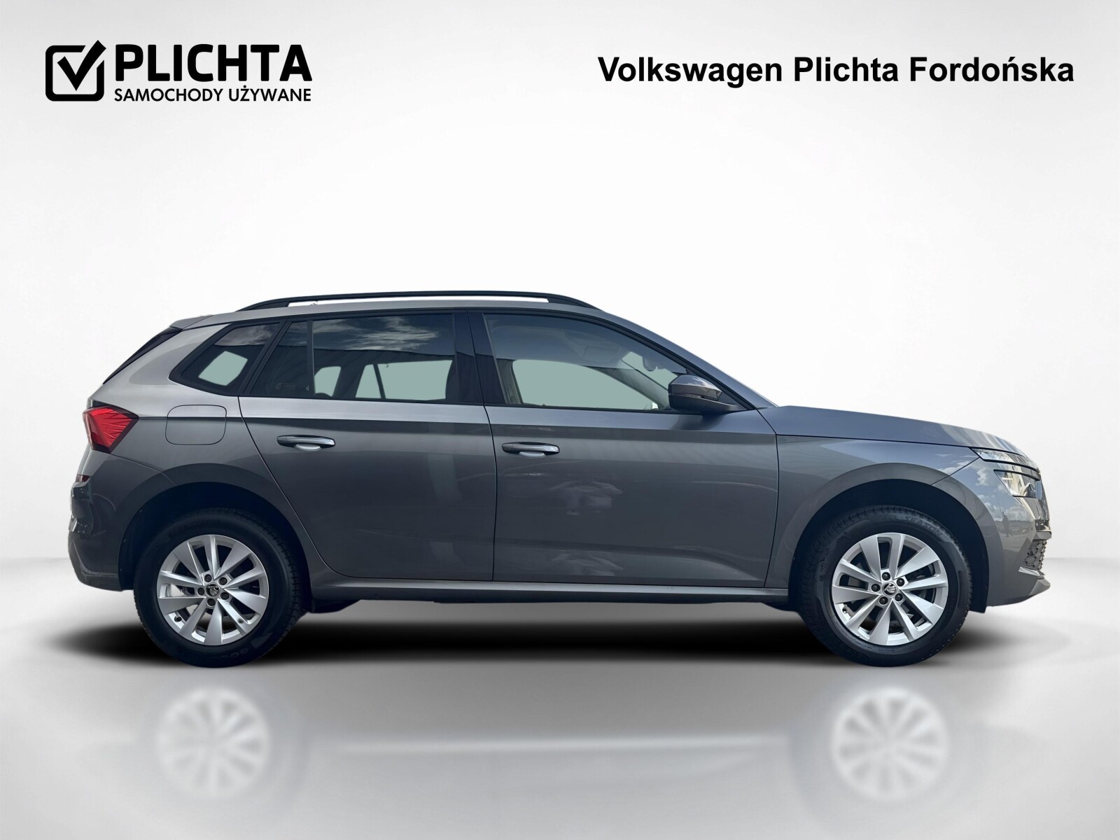 Škoda Kamiq - zdjęcie 6