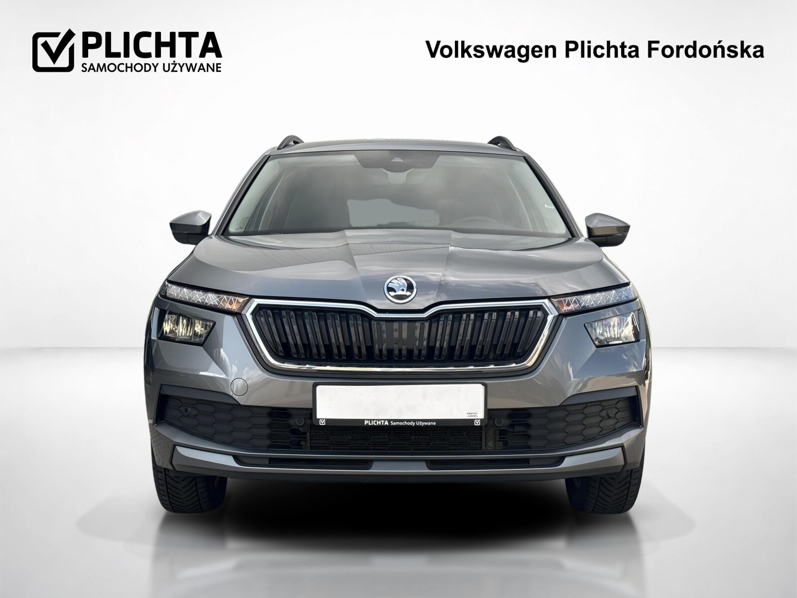 Škoda Kamiq - zdjęcie 8